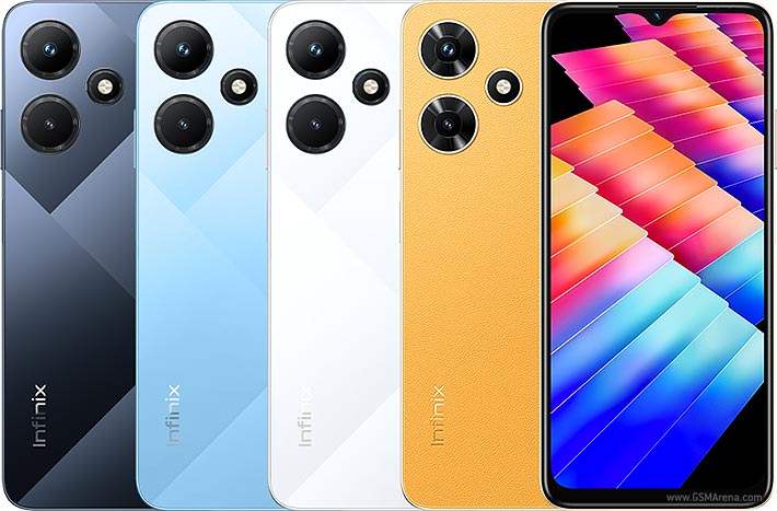 Infinix Hot 30i view 1