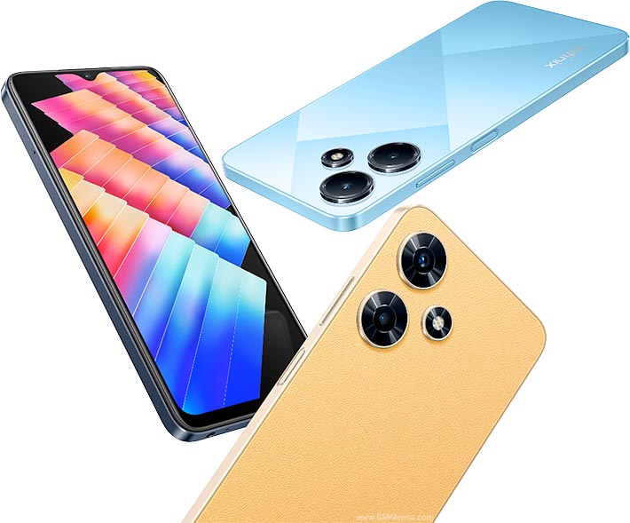 Infinix Hot 30i view 2