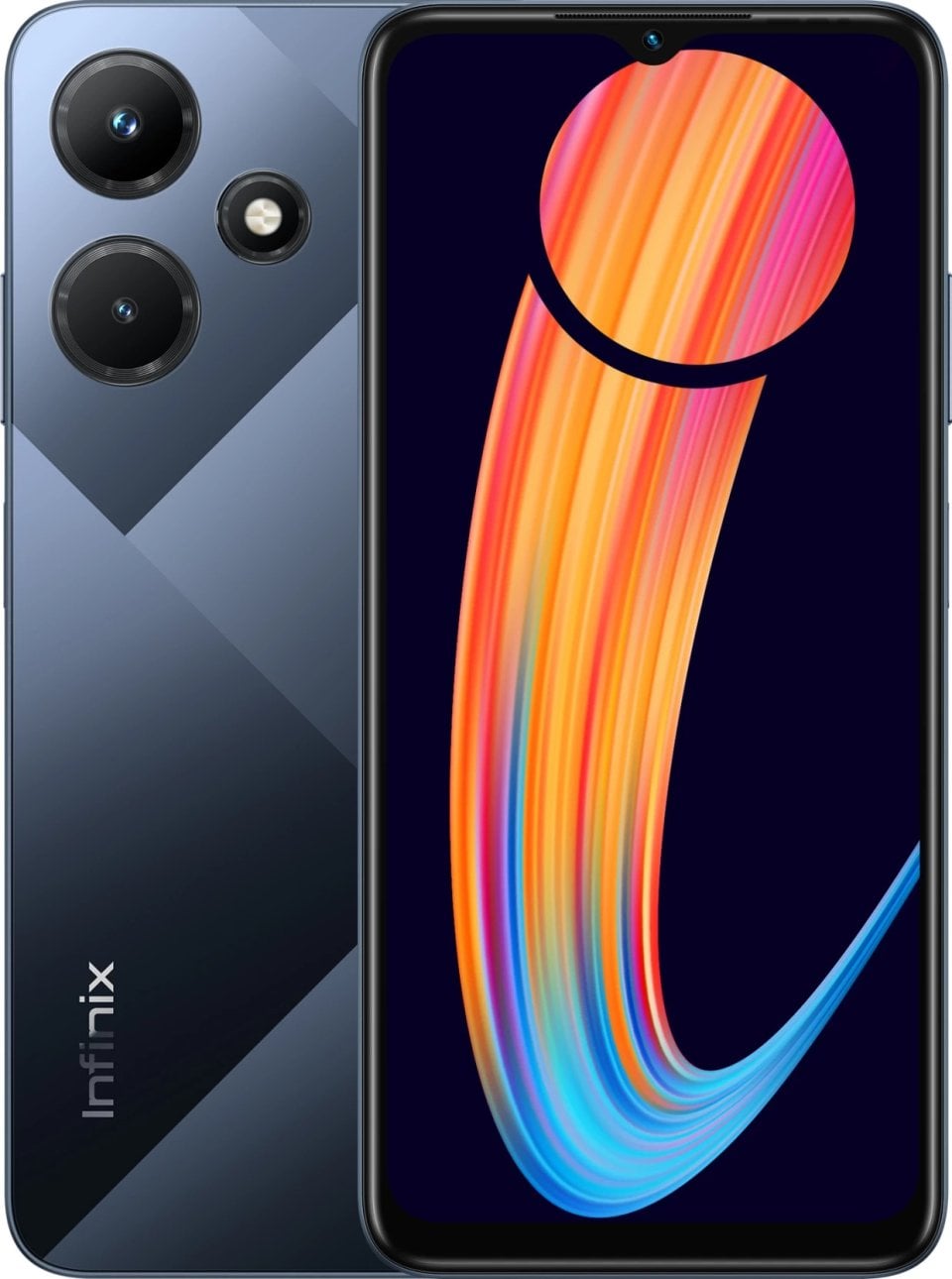 Infinix Hot 30i view 4