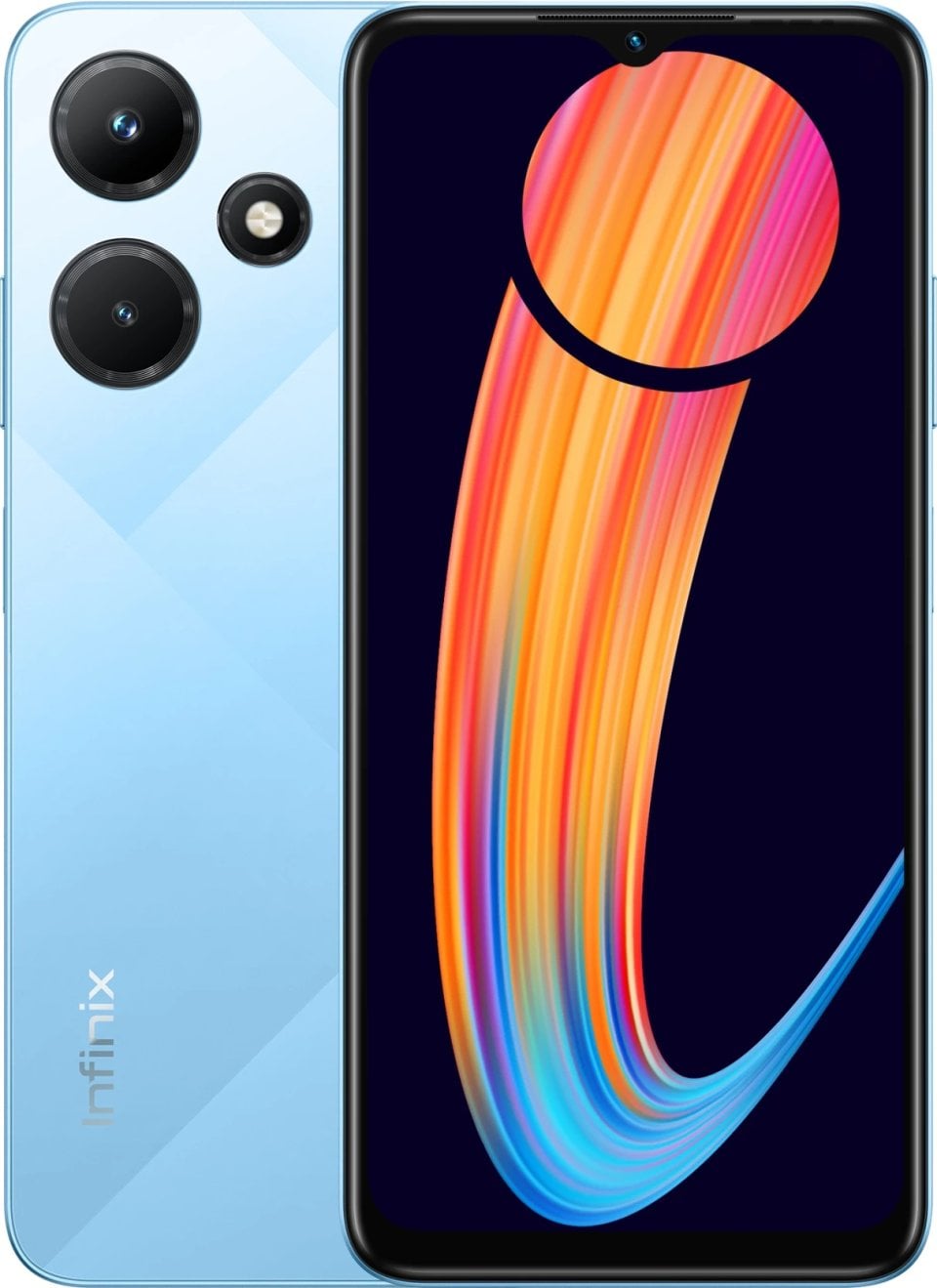 Infinix Hot 30i view 5