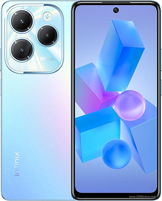 Infinix Hot 40 view 1