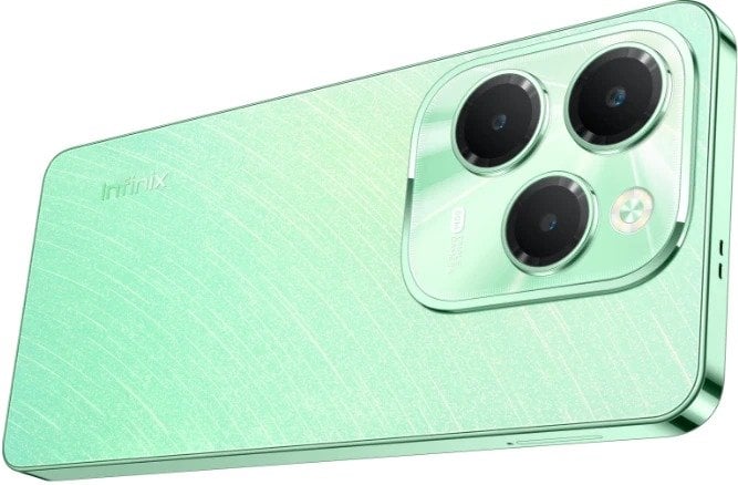 Infinix Hot 40 view 7