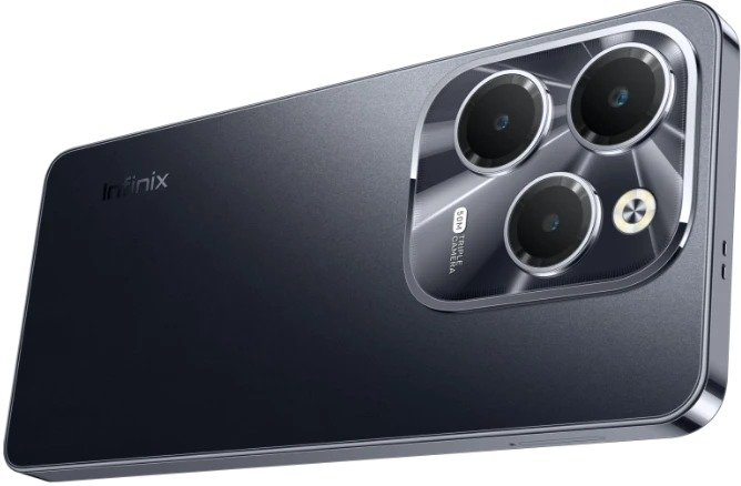 Infinix Hot 40 view 8