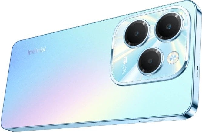 Infinix Hot 40 view 9
