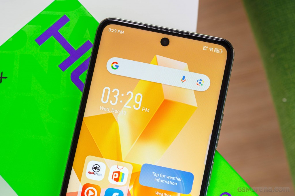 Infinix Hot 40 Pro hands-on photo 9