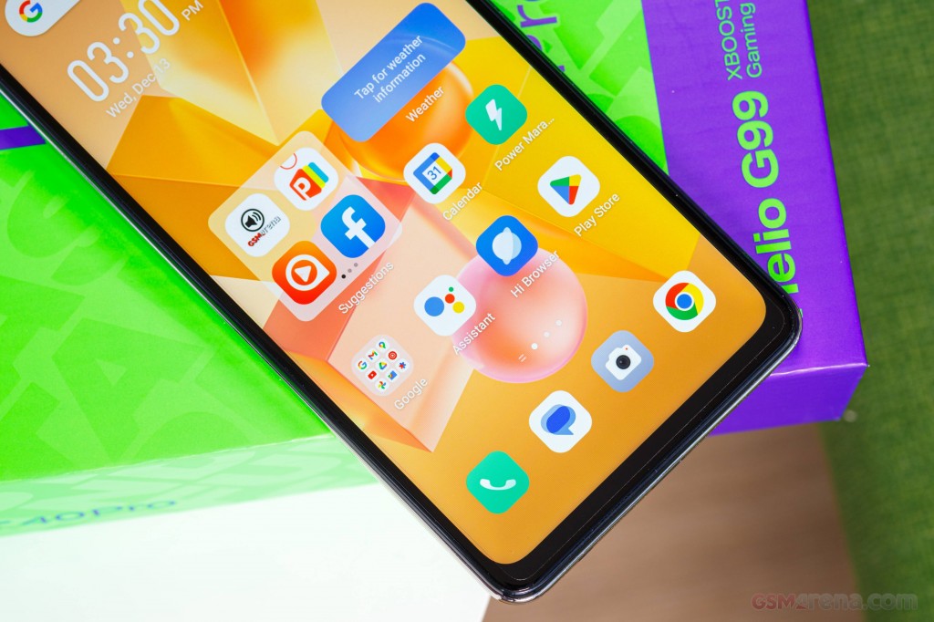 Infinix Hot 40 Pro hands-on photo 10
