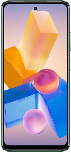 Infinix Hot 40i view 3
