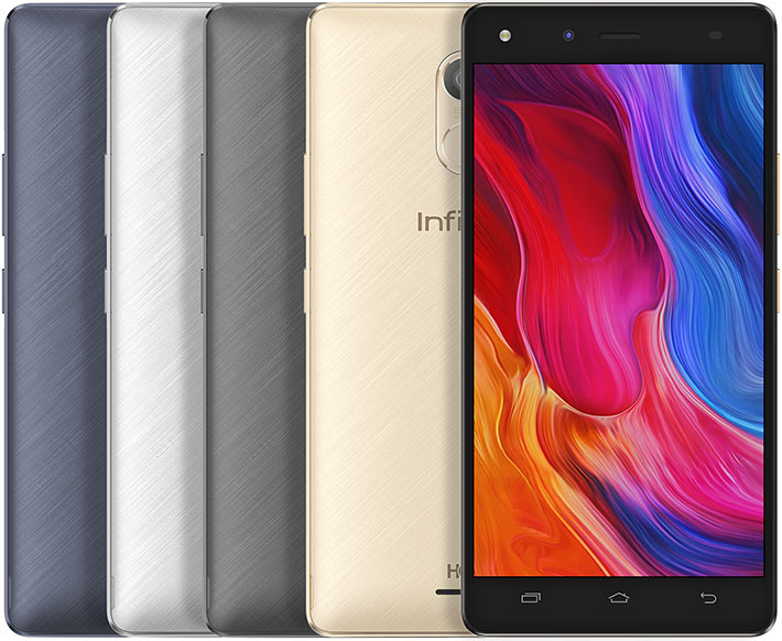 Infinix Hot 4 Pro view 2