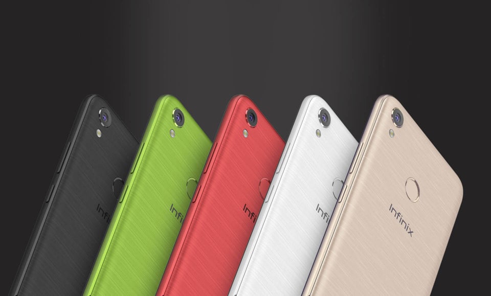 Infinix Hot 5 view 7