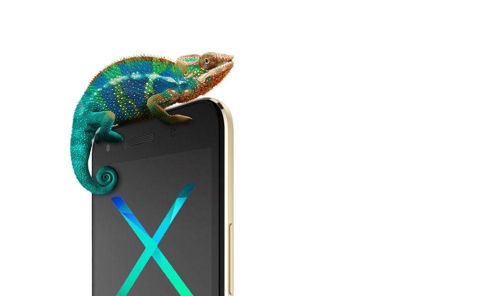 Infinix Hot 5 view 8