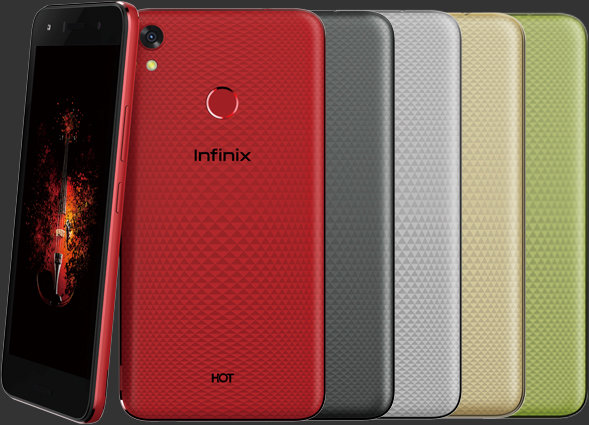 Infinix Hot 5 view 10