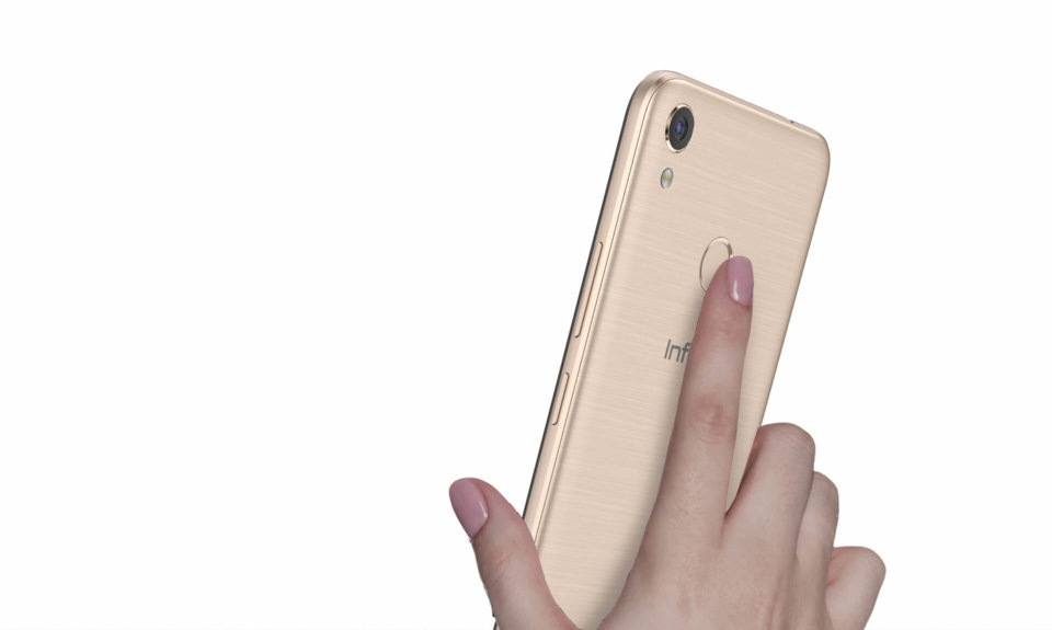 Infinix Hot 5 view 11