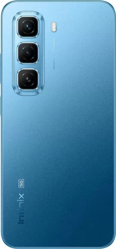 Infinix Hot 50 view 9