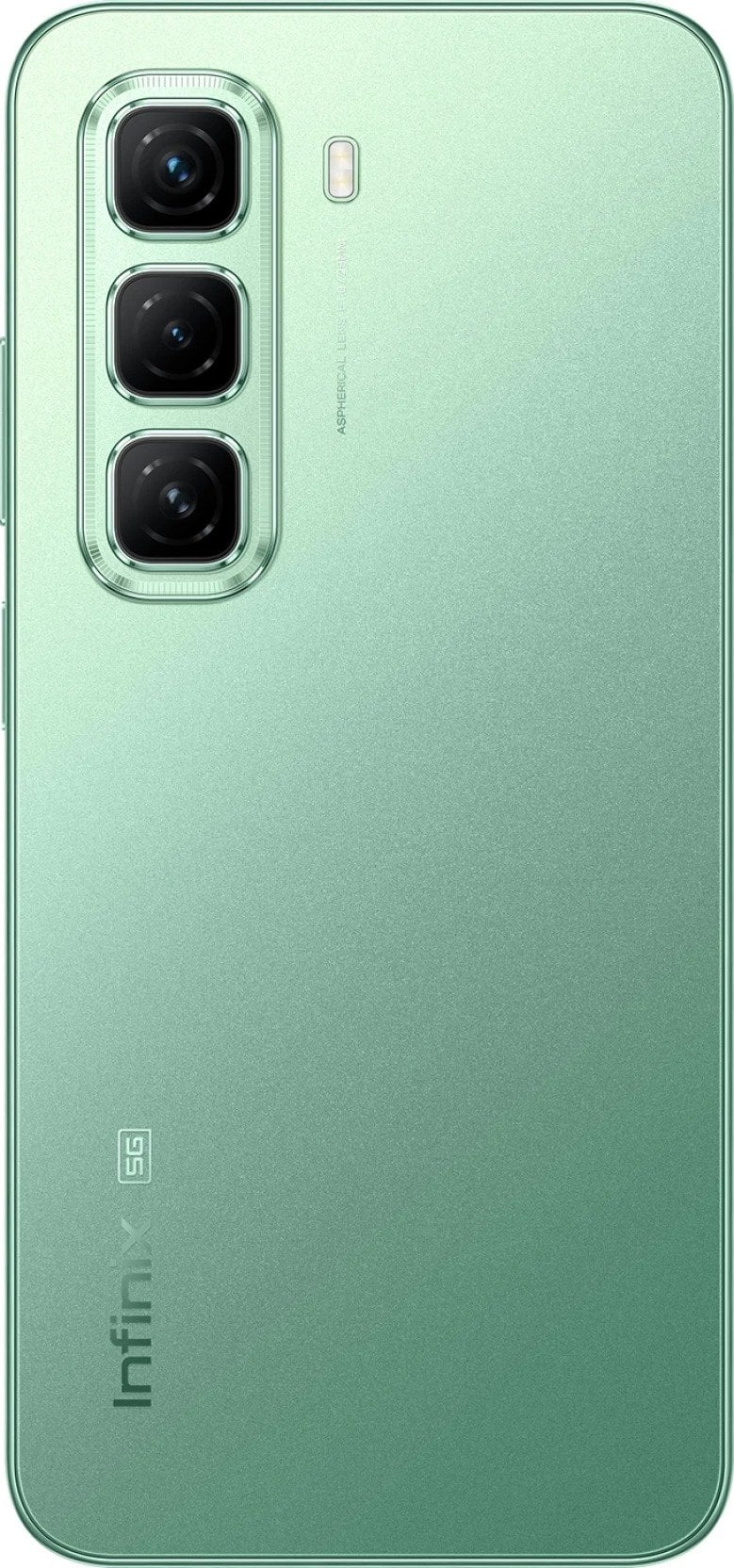 Infinix Hot 50 view 10