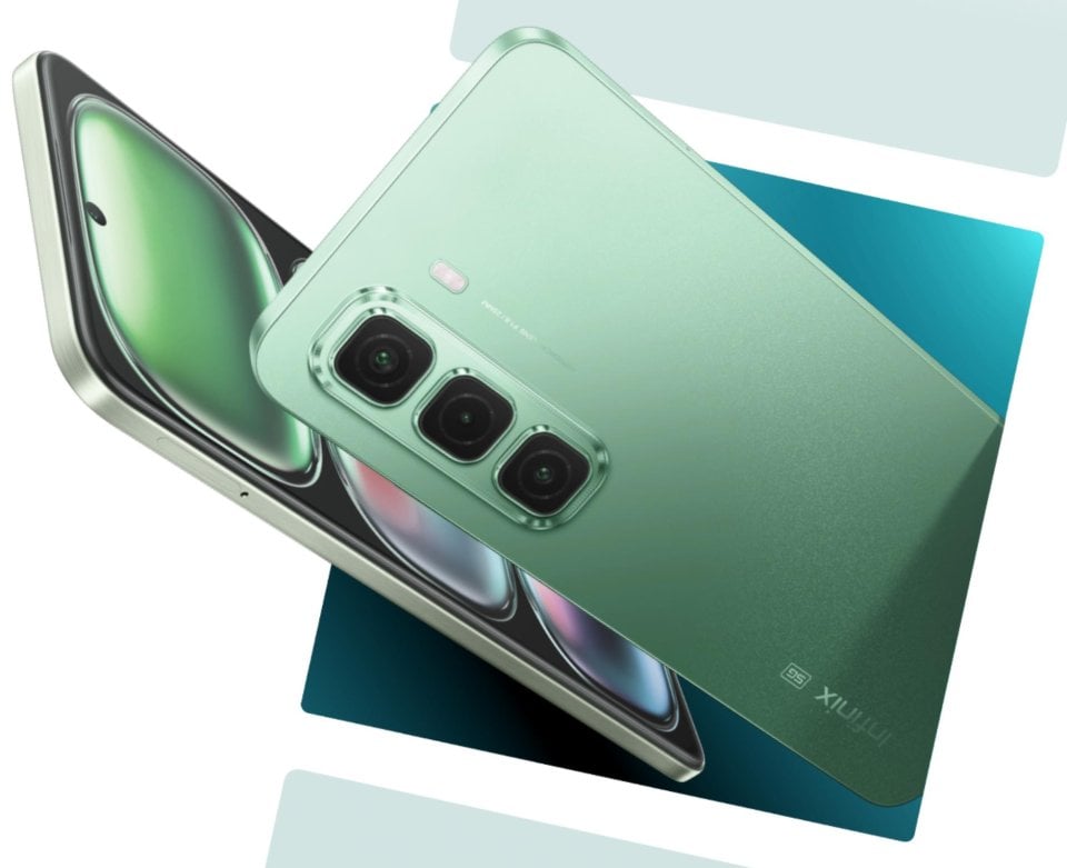 Infinix Hot 50 view 16