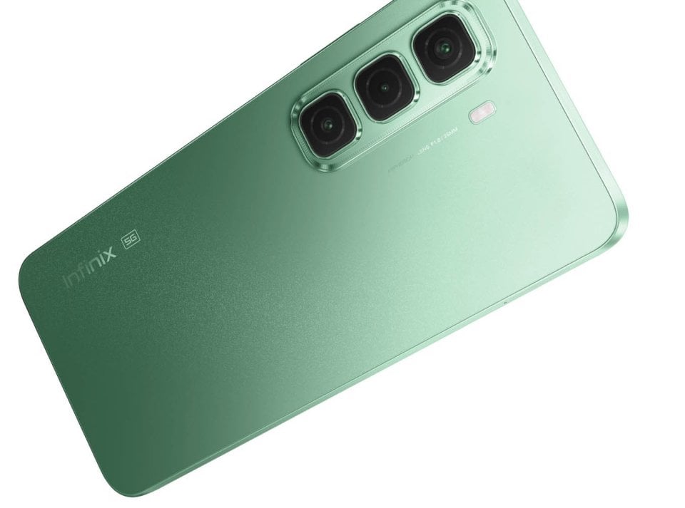 Infinix Hot 50 view 20