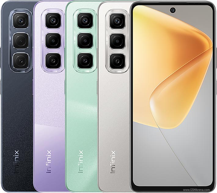 Infinix Hot 50 4G view 1