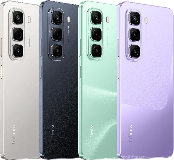 Infinix Hot 50 4G view 2