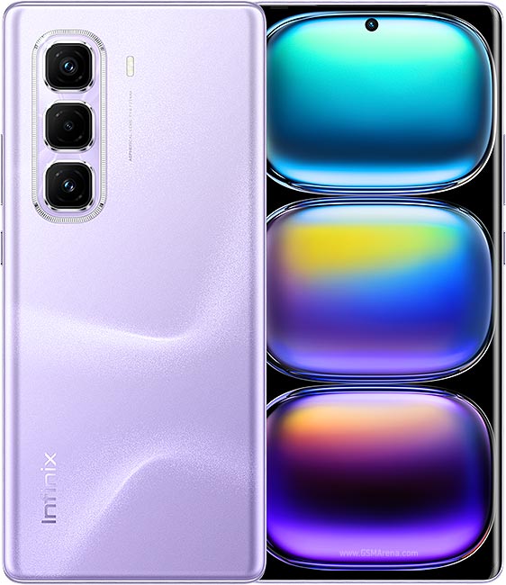 Infinix Hot 50 Pro+ 4G view 1