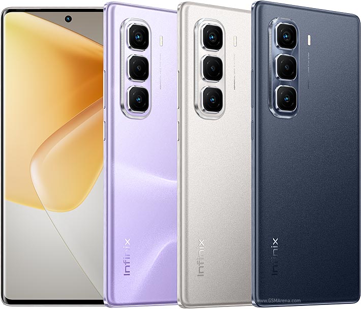 Infinix Hot 50 Pro+ 4G view 2