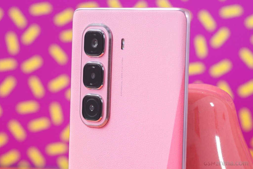 Infinix Hot 50 Pro+ 4G hands-on photo 7