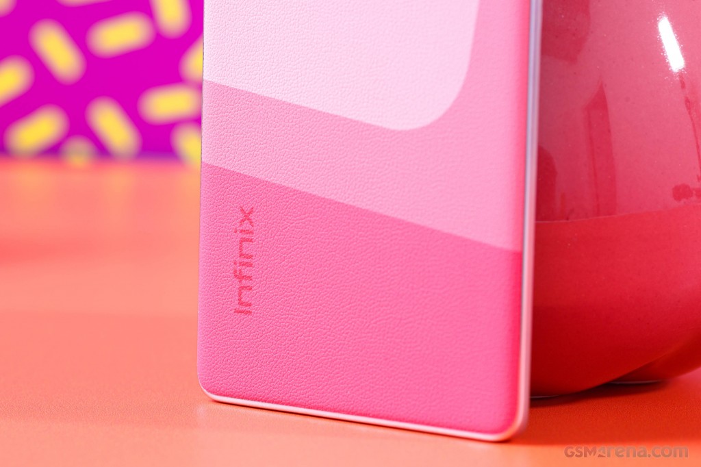 Infinix Hot 50 Pro+ 4G hands-on photo 8