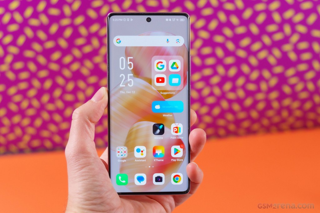 Infinix Hot 50 Pro+ 4G hands-on photo 12