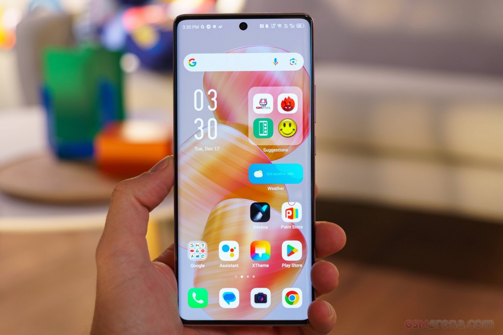 Infinix Hot 50 Pro+ 4G hands-on photo 13