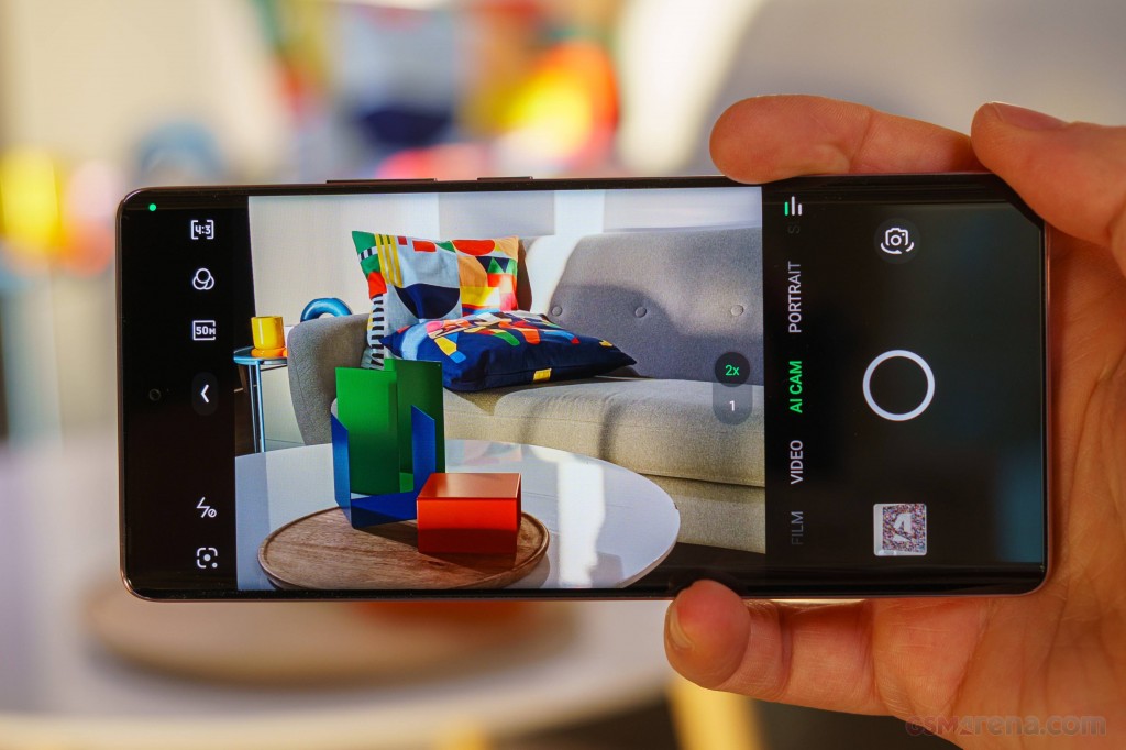Infinix Hot 50 Pro+ 4G hands-on photo 14