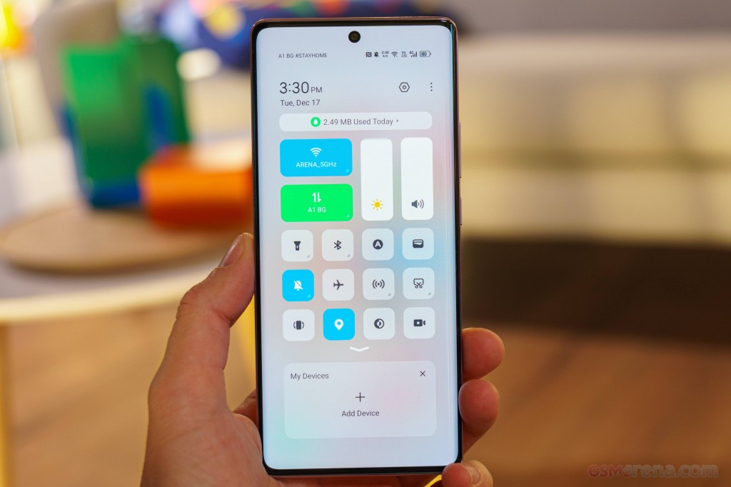 Infinix Hot 50 Pro+ 4G hands-on photo 15
