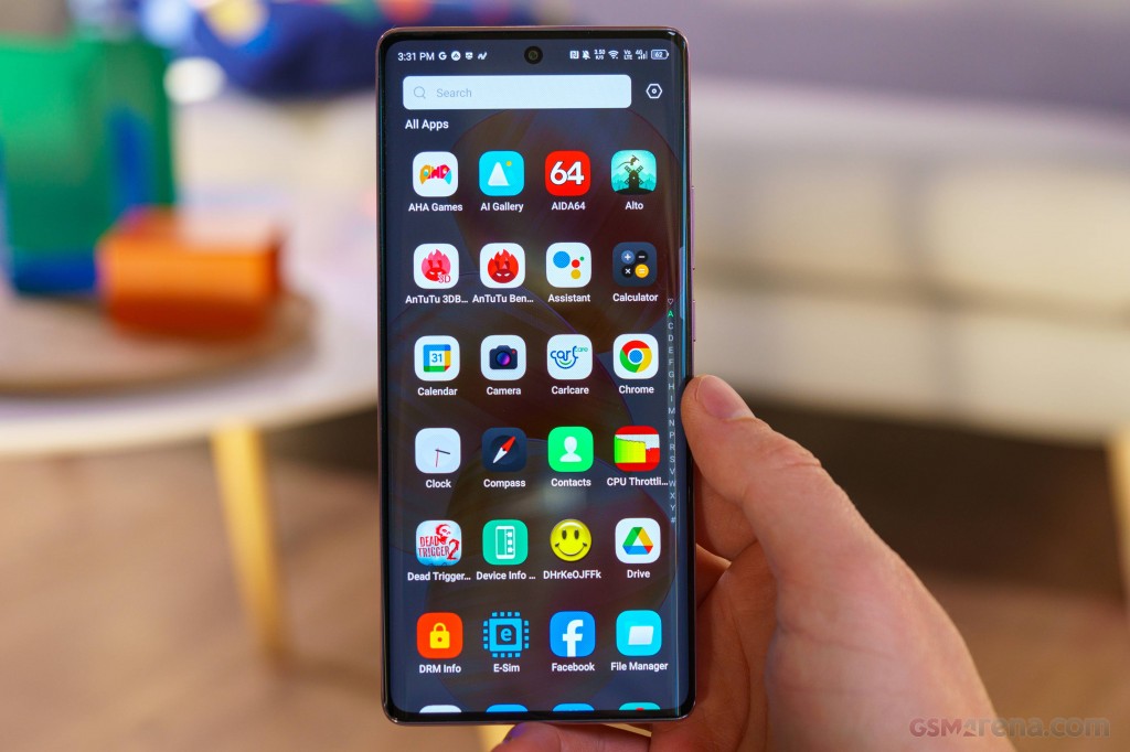 Infinix Hot 50 Pro+ 4G hands-on photo 19