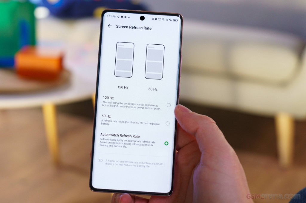 Infinix Hot 50 Pro+ 4G hands-on photo 20