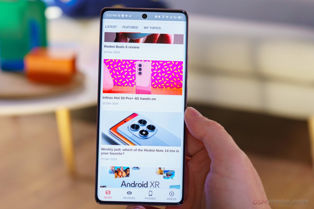 Infinix Hot 50 Pro+ 4G hands-on photo 21