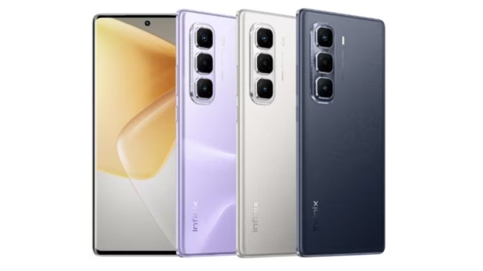 Infinix Hot 50 Pro+ 4G view 4
