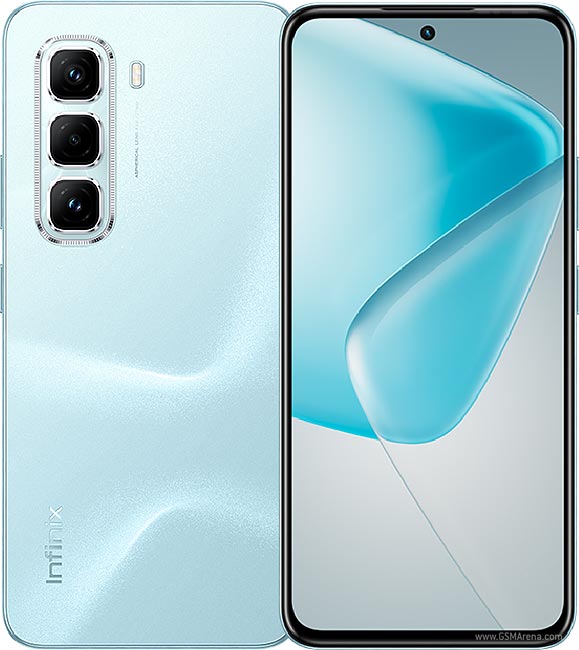 Infinix Hot 50 Pro 4G view 1