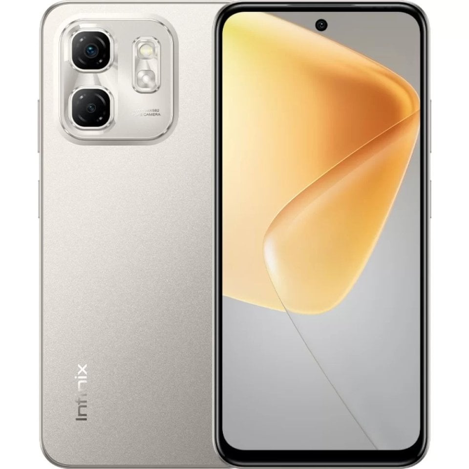 Infinix Hot 50i view 4