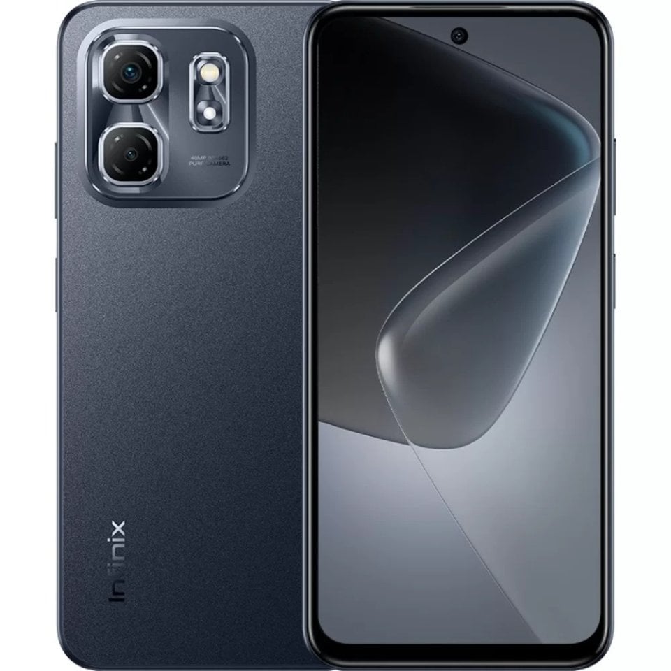 Infinix Hot 50i view 5