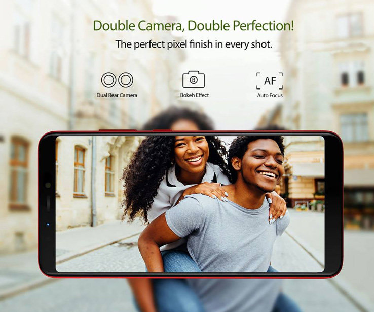 Infinix Hot 6 view 6