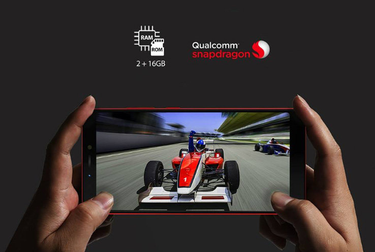 Infinix Hot 6 view 7