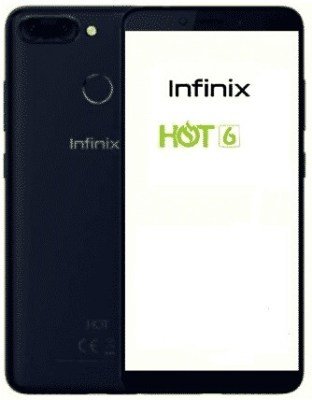 Infinix Hot 6 view 10