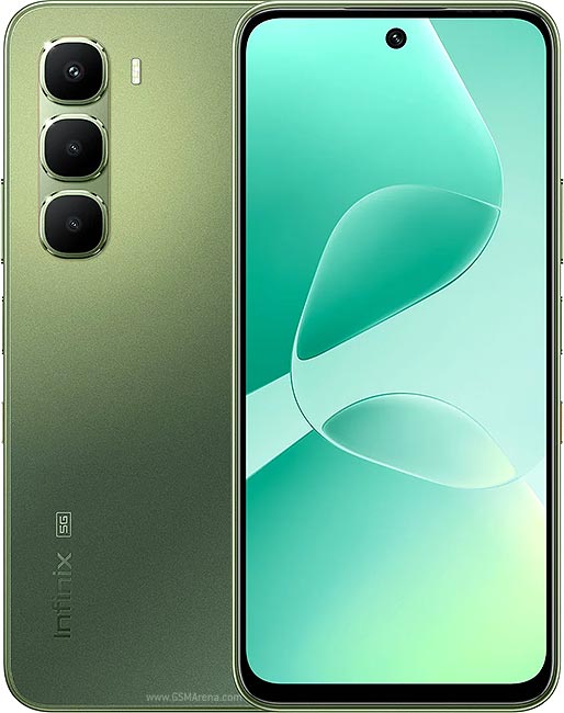 Infinix Hot 60 view 1