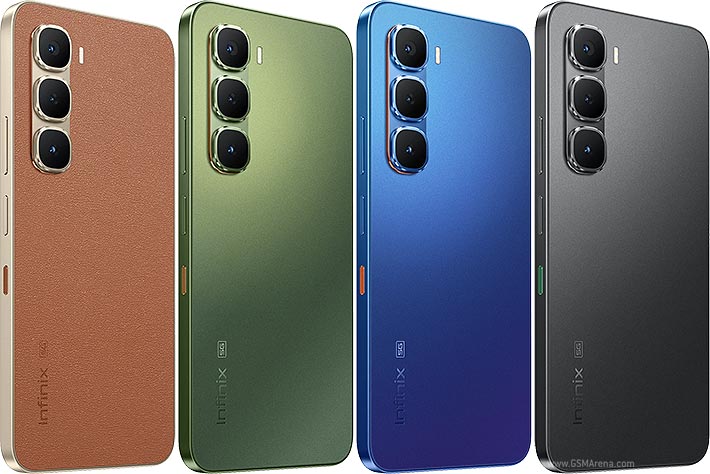 Infinix Hot 60 view 2