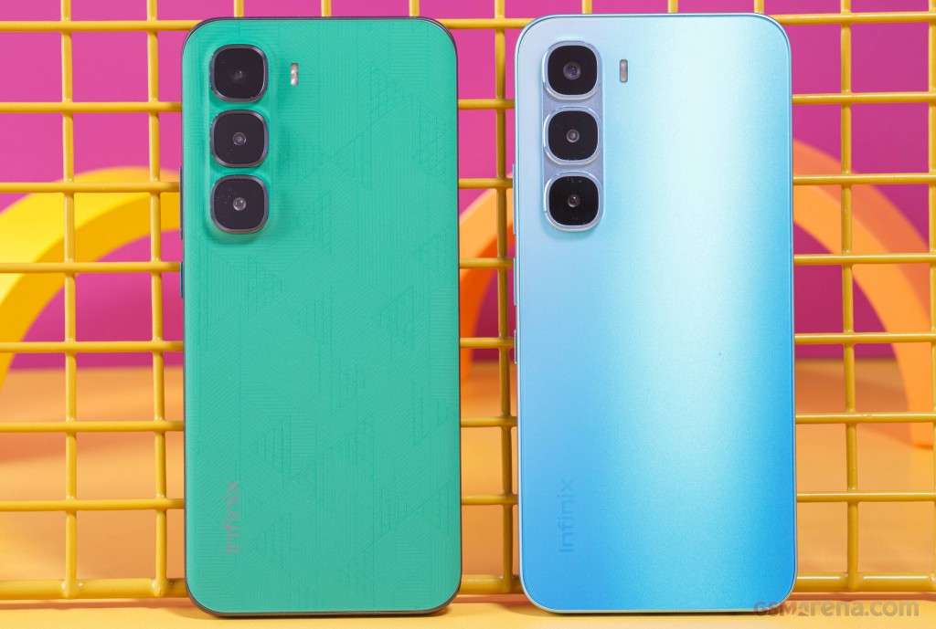 Infinix Hot 60 Pro+ hands-on photo 2