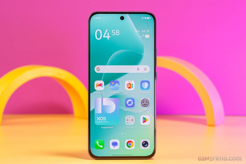 Infinix Hot 60 Pro+ hands-on photo 11