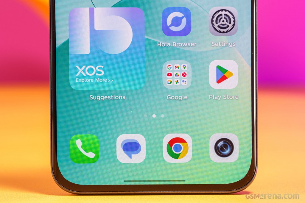 Infinix Hot 60 Pro+ hands-on photo 13