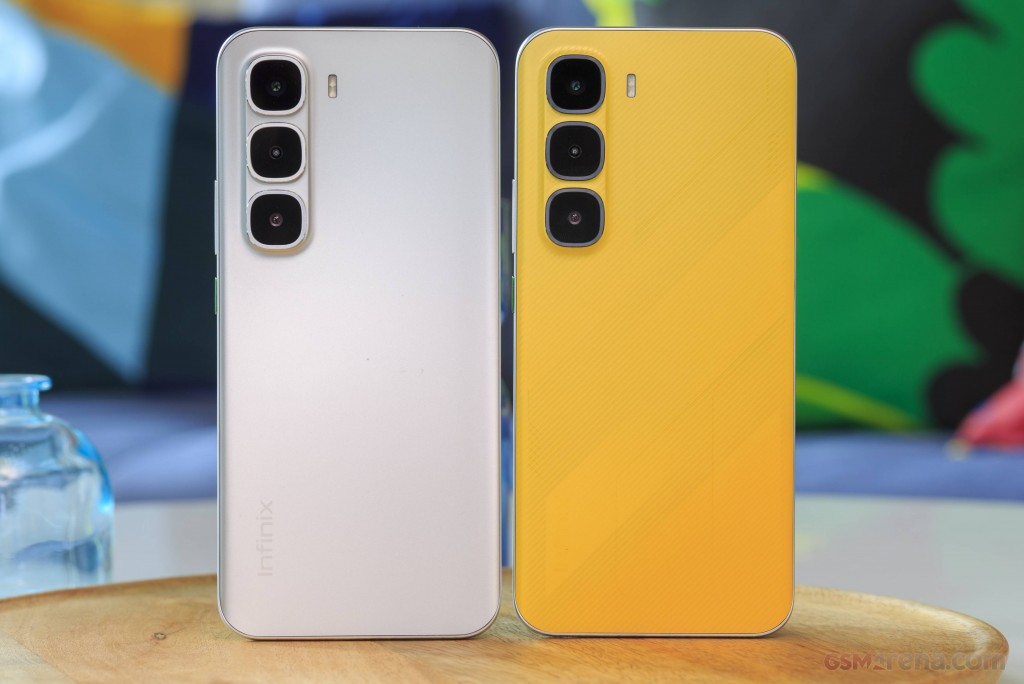 Infinix Hot 60 Pro+ hands-on photo 19