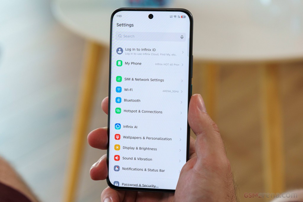 Infinix Hot 60 Pro+ hands-on photo 30