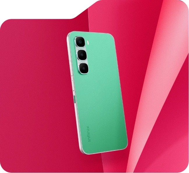 Infinix Hot 60 Pro view 8