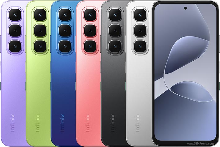 Infinix Hot 60i 4G view 1