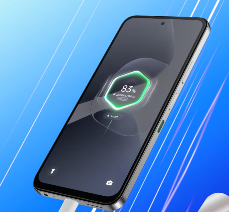 Infinix Hot 60i 4G view 5